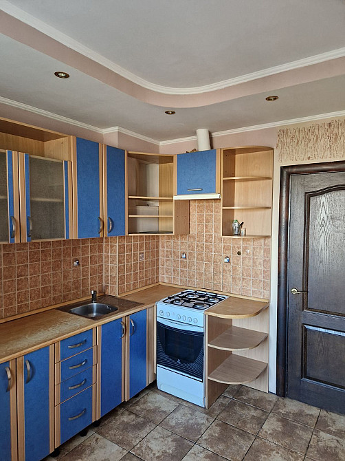 2х кім кв. Євроремонт.  Бул. Вигурівський 6 Киев - изображение 2