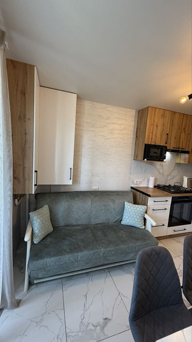 Продам однокімнатну квартиру в новобудові з евро ремонтом у центрі Полтава - изображение 3