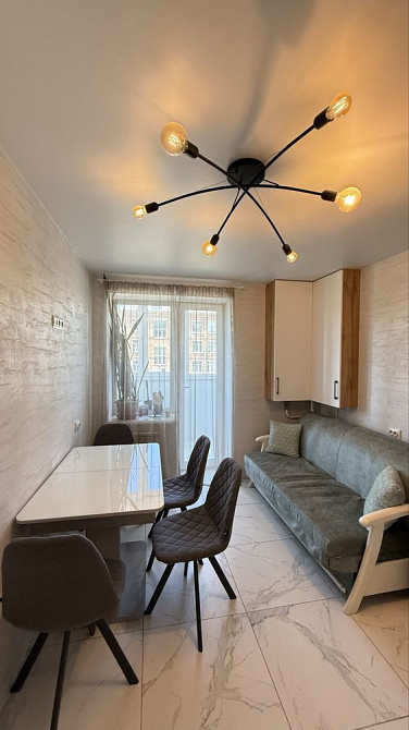 Продам однокімнатну квартиру в новобудові з евро ремонтом у центрі Полтава - изображение 2