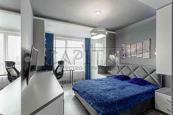 ЖК Зарічний 3кім квартира 125квм З ПАРКІНГОМ У ВАРТОСТІ Киев