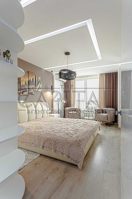 ЖК Зарічний 3кім квартира 125квм З ПАРКІНГОМ У ВАРТОСТІ Киев - изображение 2