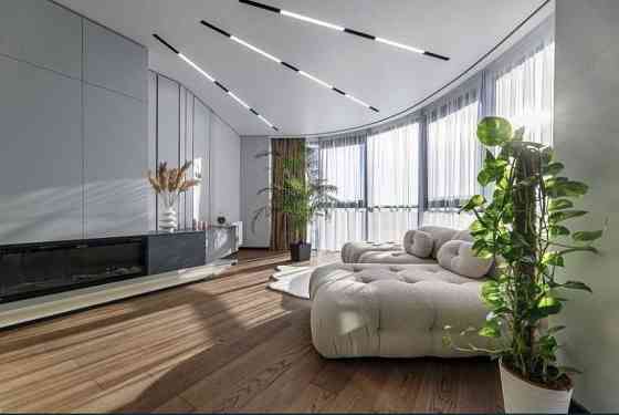 Від Власника Оренда дворівневої квартири з терасою в жк Парус Сіті. Львов