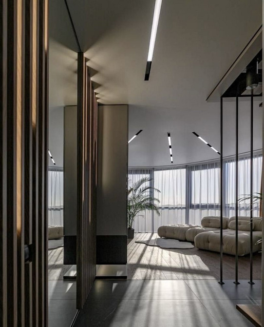 Від Власника Оренда дворівневої квартири з терасою в жк Парус Сіті. Львов - изображение 1