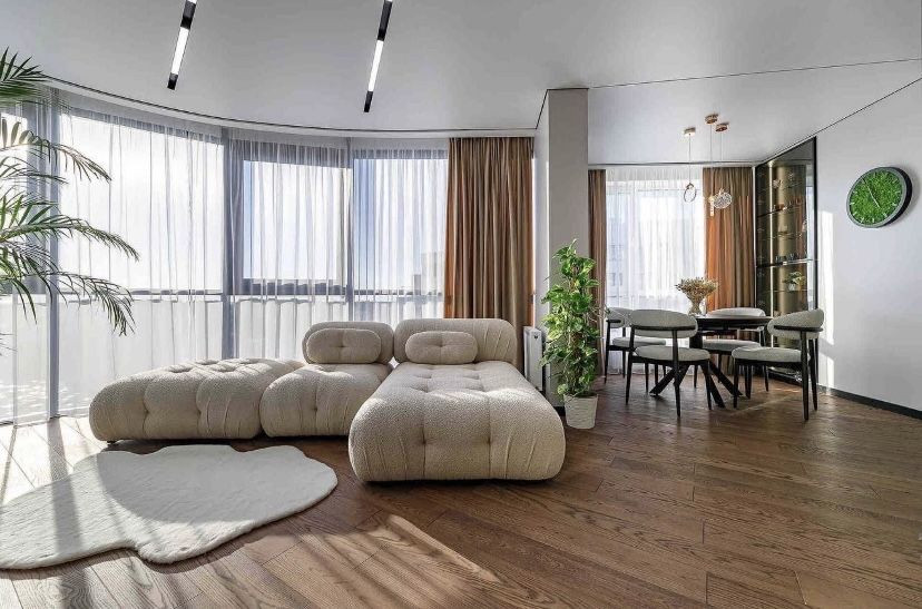 Від Власника Оренда дворівневої квартири з терасою в жк Парус Сіті. Львов - изображение 7