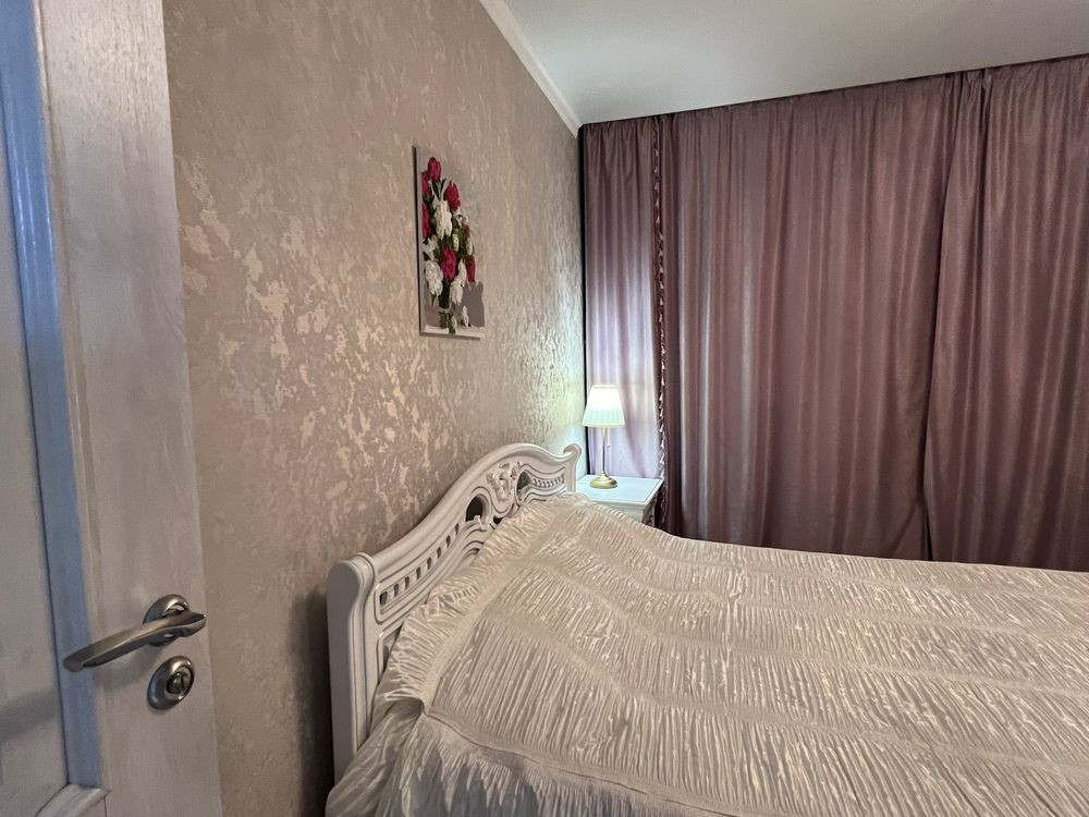 Продам квартиру 3х кв/76кв.м, гараж, своє парко місце, участок. Запоріжжя - зображення 3