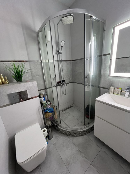 Продам квартиру 3х кв/76кв.м, гараж, своє парко місце, участок. Запоріжжя - зображення 7