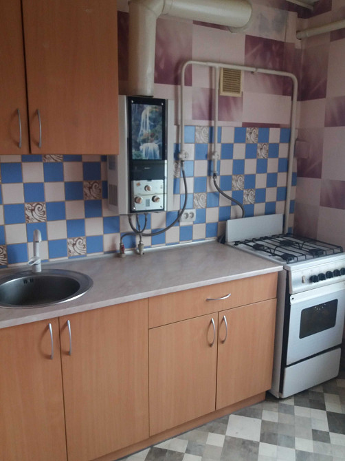 Сдам 1-ком. квартиру на Космосе Запоріжжя - зображення 1