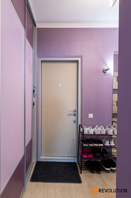 БЕЗ % Вишняківська 6А 1 кімнатна м. Харківська Позняки Київ - зображення 5