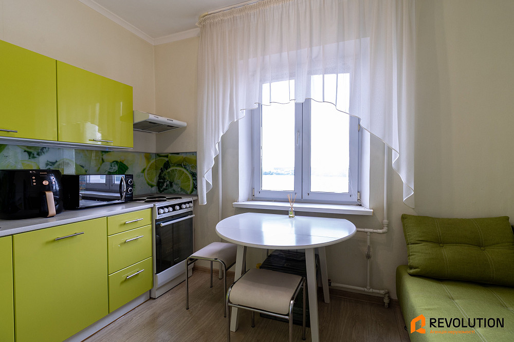 БЕЗ % Вишняківська 6А 1 кімнатна м. Харківська Позняки Київ - зображення 7