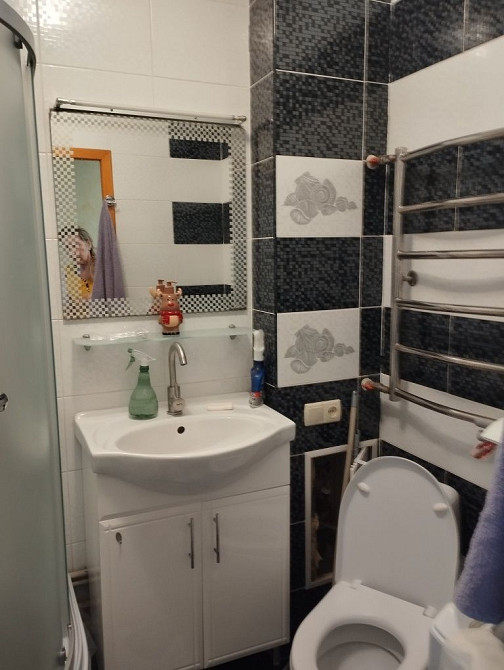 Сдам 3-х комнатную квартиру Новые дома, ул. Ньютона 9000 Харьков - изображение 5