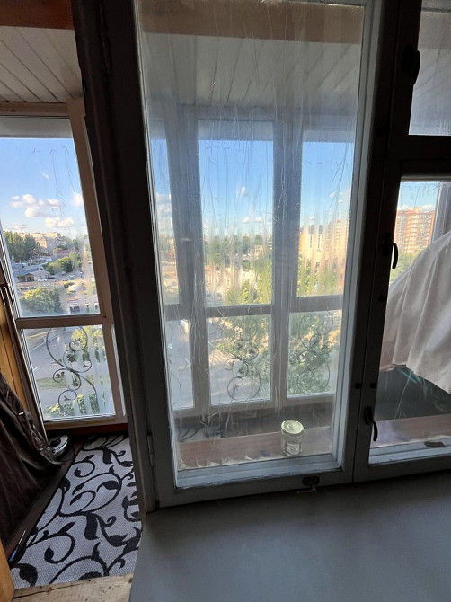 Аренда 3х комн квартиры центр Запорожья Запоріжжя - зображення 8