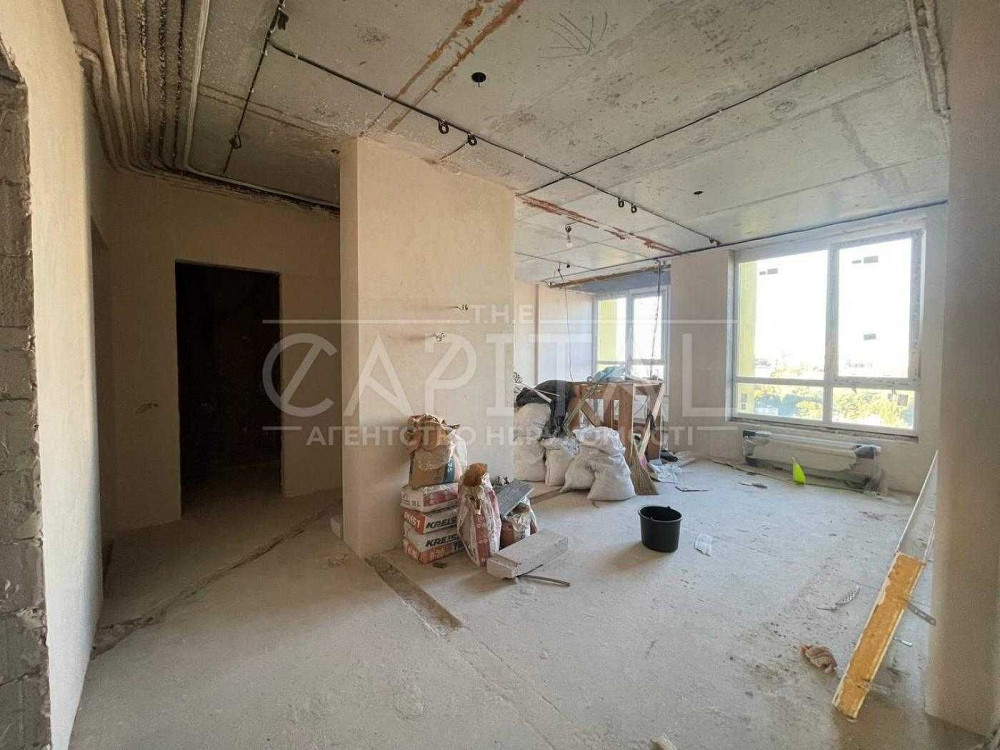 БЕЗ % частковий ремонт  Продаж Квартири ул Кадетський Гай ЖК медовий Київ - зображення 6