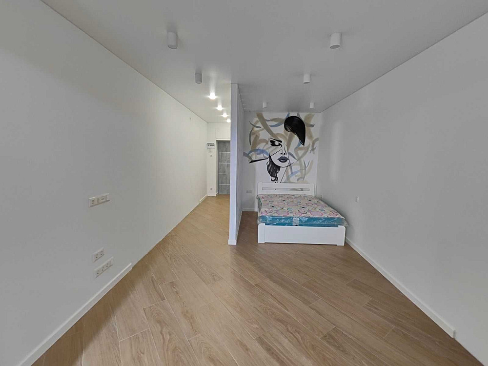 ПРОДАМ 1-но кінатну квартиру, Бородинськкий район ,новобудова Запорожье - изображение 5