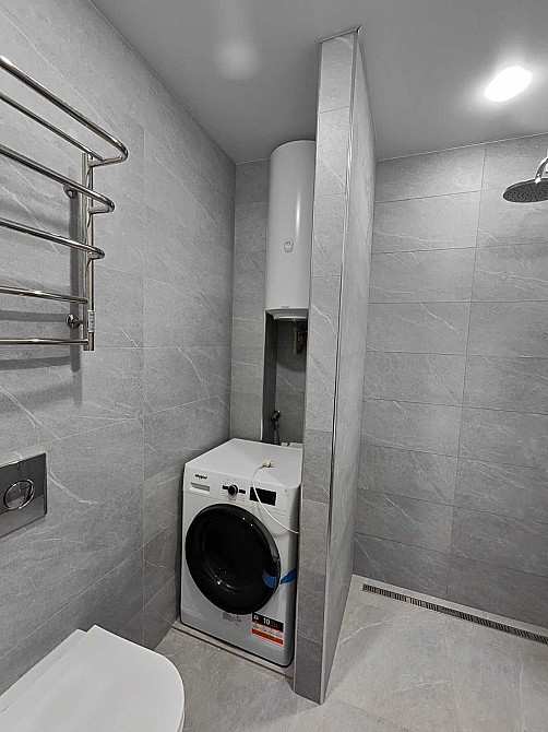 ПРОДАМ 1-но кінатну квартиру, Бородинськкий район ,новобудова Запорожье - изображение 8