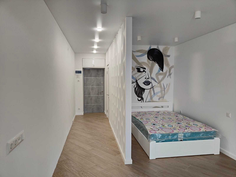 ПРОДАМ 1-но кінатну квартиру, Бородинськкий район ,новобудова Запорожье - изображение 1