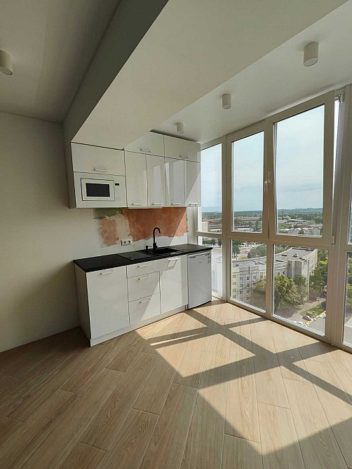 ПРОДАМ 1-но кінатну квартиру, Бородинськкий район ,новобудова Запорожье - изображение 2