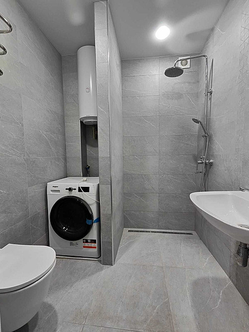 ПРОДАМ 1-но кінатну квартиру, Бородинськкий район ,новобудова Запорожье - изображение 7