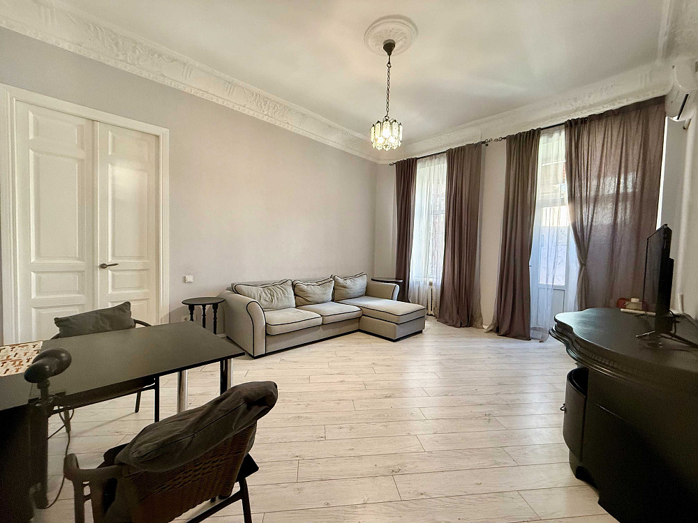 Стильна 2-кімн. у центрі на Арнаутській, без комісії! Одеса - зображення 2