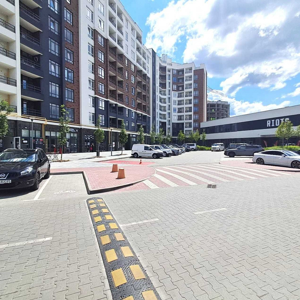 ЖК Синергія-Сіті. Продам 1к квартиру 44м2 з РЕМОНТОМ і меблями. Ірпінь Ирпень - изображение 3