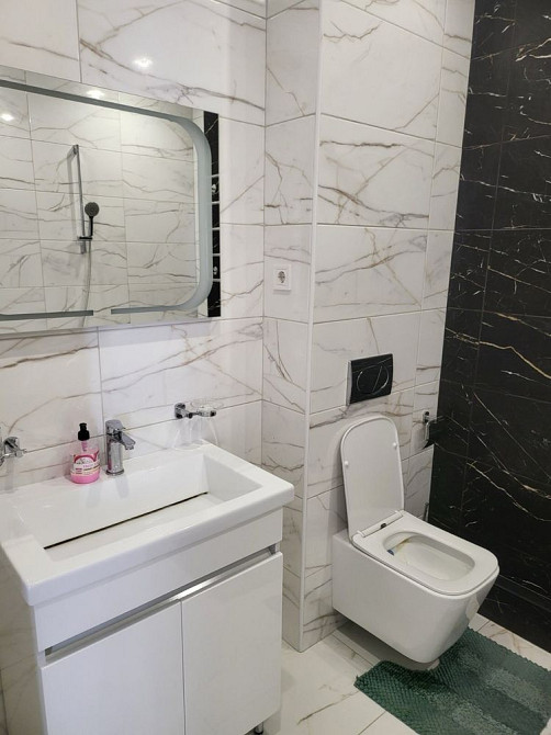 Світла однокімнатна квартира ЖК «Сокольники» 13 этаж 40 м2 Харьков - изображение 7