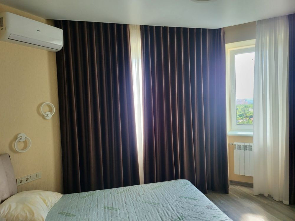 Світла однокімнатна квартира ЖК «Сокольники» 13 этаж 40 м2 Харьков - изображение 2