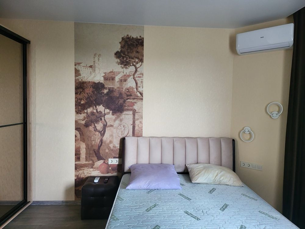 Світла однокімнатна квартира ЖК «Сокольники» 13 этаж 40 м2 Харьков - изображение 3