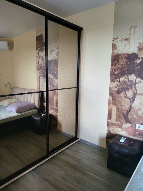 Світла однокімнатна квартира ЖК «Сокольники» 13 этаж 40 м2 Харьков - изображение 4