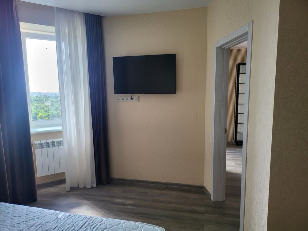 Світла однокімнатна квартира ЖК «Сокольники» 13 этаж 40 м2 Харьков - изображение 5