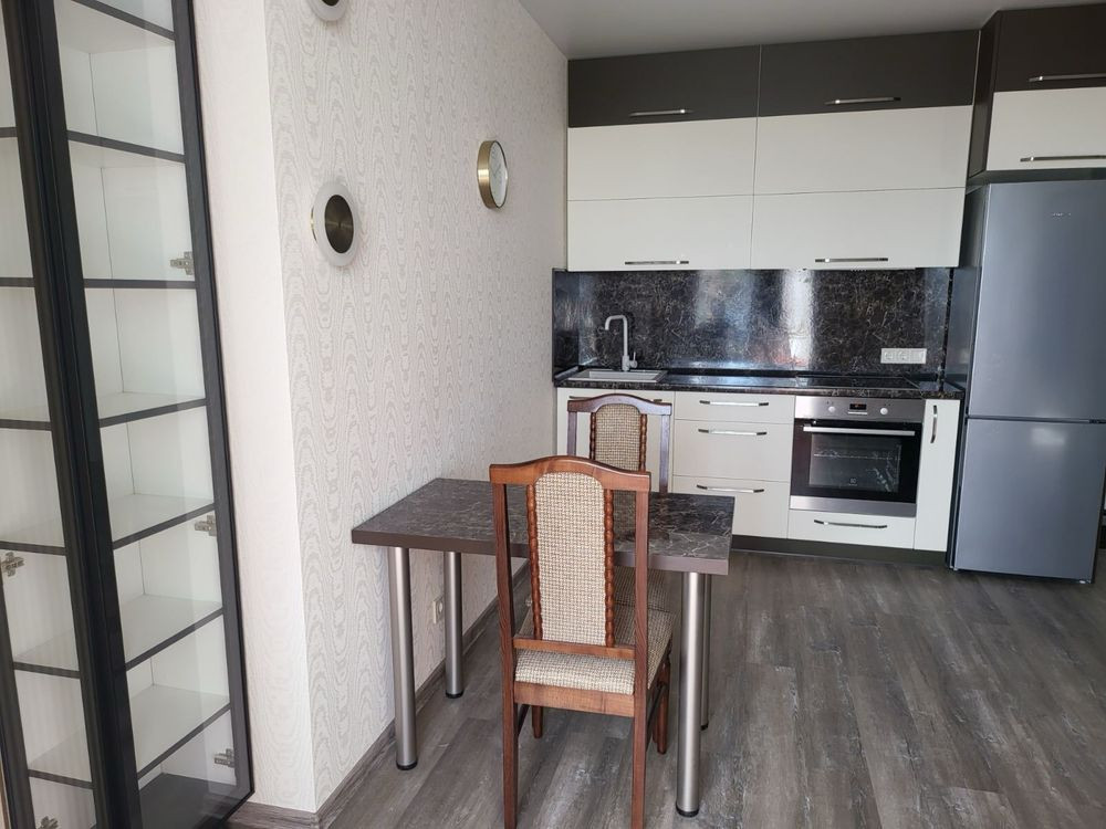 Світла однокімнатна квартира ЖК «Сокольники» 13 этаж 40 м2 Харьков - изображение 1