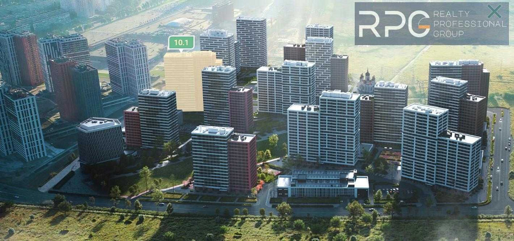 ЖК Варшавский-3.
Продается 1к. квартира, дом 10.1, 1К1. Київ - зображення 8