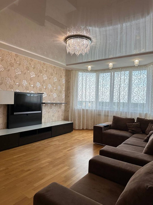 Оренда трьохкімнатної квартири м.Бровари Бровары - изображение 2