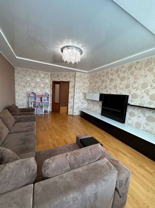 Оренда трьохкімнатної квартири м.Бровари Бровары - изображение 1