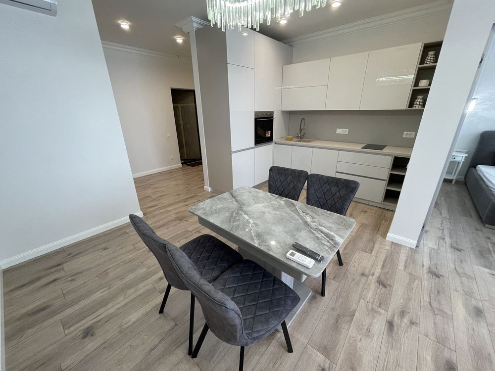 NEW Первая сдача, 2 комн кв 63 кв. метра, ЖК Новый берег, Аркадия Одесса - изображение 2