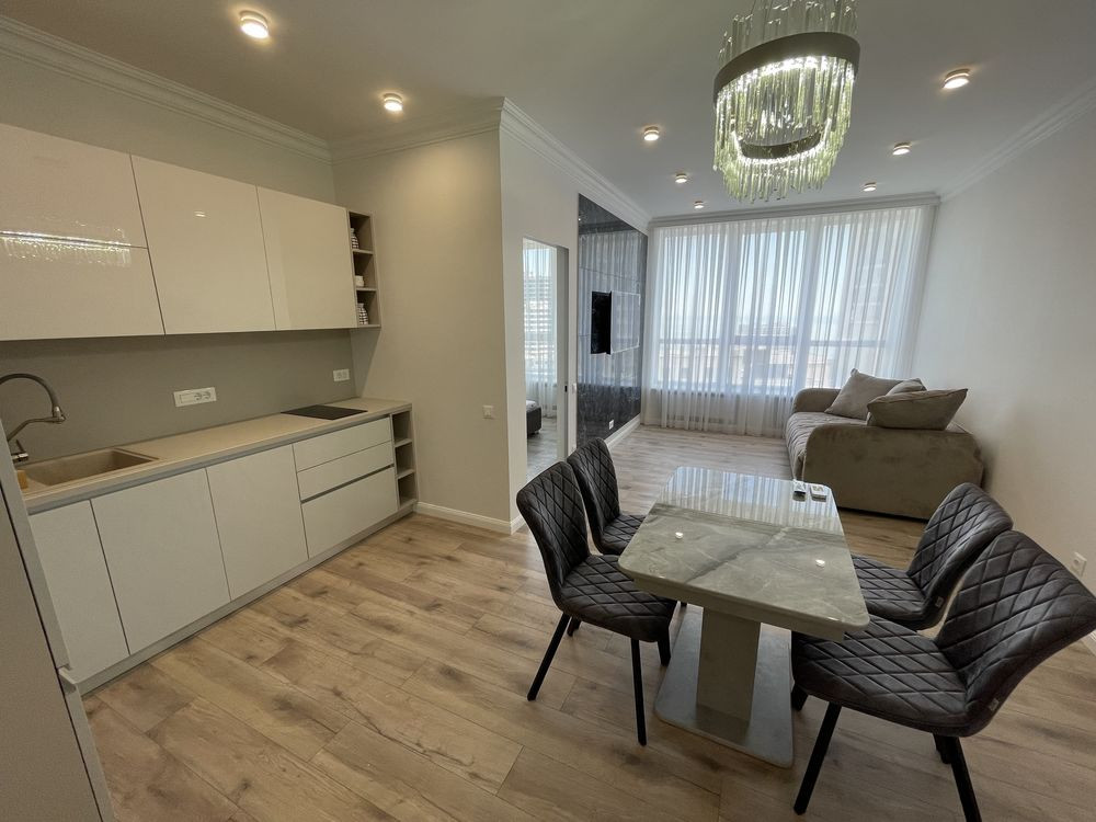 NEW Первая сдача, 2 комн кв 63 кв. метра, ЖК Новый берег, Аркадия Одесса - изображение 5