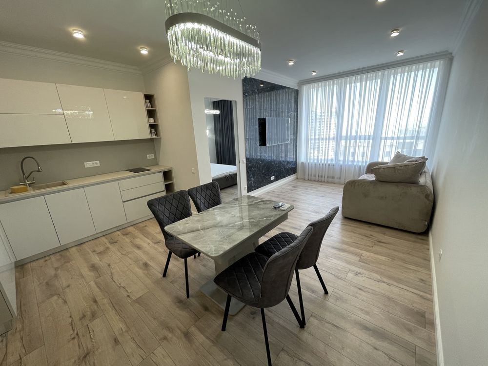 NEW Первая сдача, 2 комн кв 63 кв. метра, ЖК Новый берег, Аркадия Одесса - изображение 1