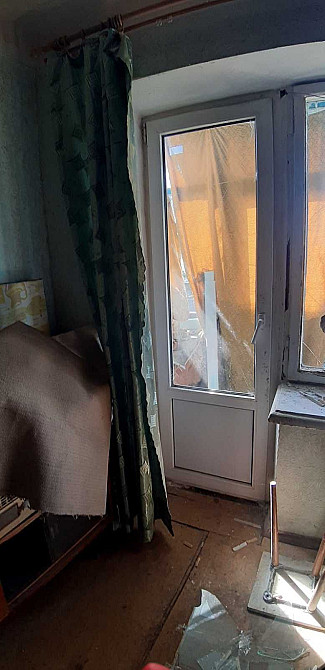 Продаж 2-кімн. кв., під ремонт, з будматеріалами, 5700 у.о. Краматорск - изображение 1