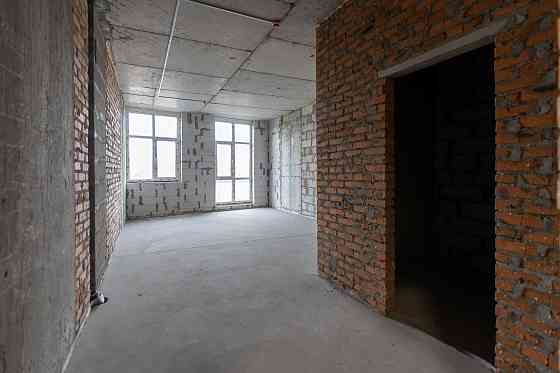 1-кімнатна квартира 40.42 м² —  7 поверх З лоджією Новий будинок Київ