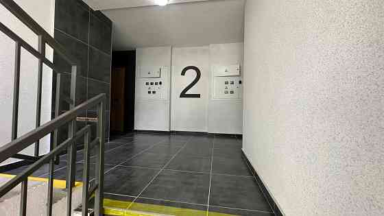 1-кімнатна квартира 40.42 м² —  7 поверх З лоджією Новий будинок Київ