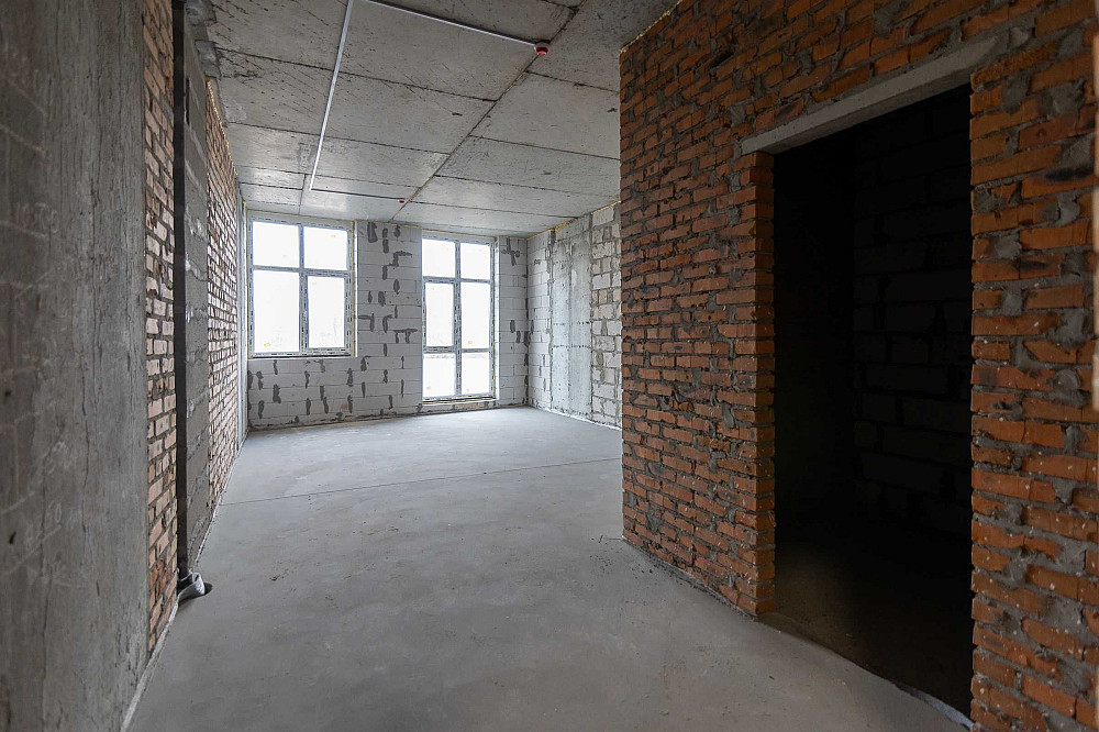 1-кімнатна квартира 40.42 м² —  7 поверх З лоджією Новий будинок Київ - зображення 4