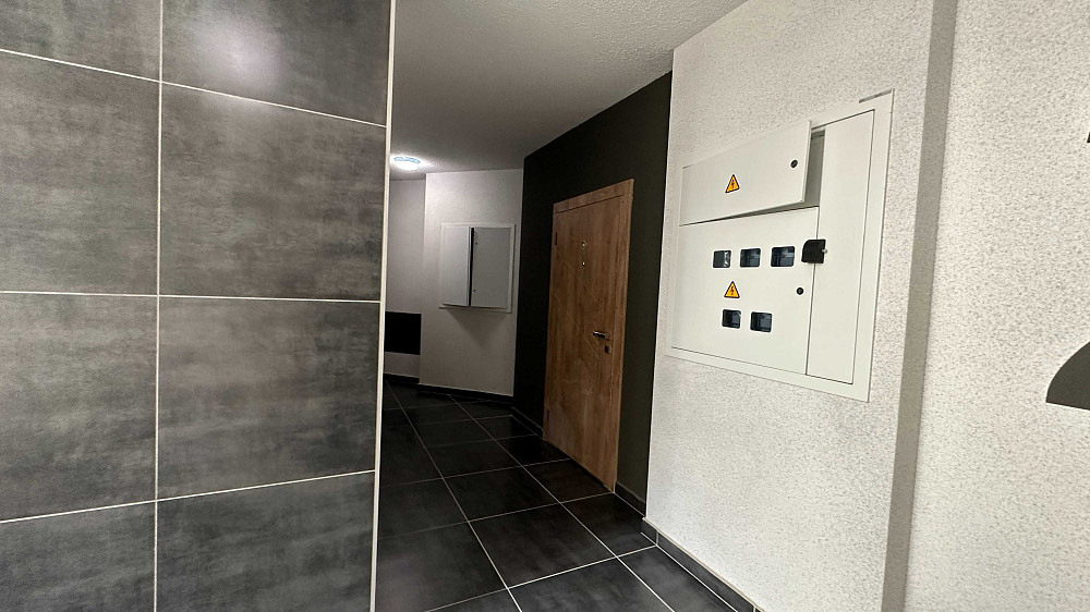 1-кімнатна квартира 40.42 м² —  7 поверх З лоджією Новий будинок Київ - зображення 1