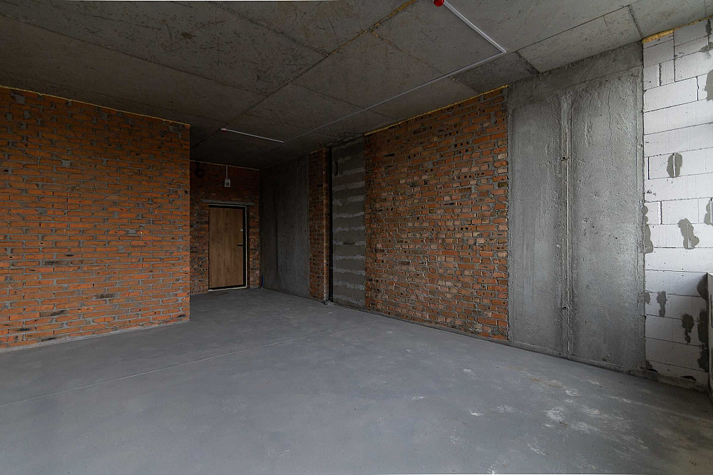 1-кімнатна квартира 40.42 м² —  7 поверх З лоджією Новий будинок Київ - зображення 5