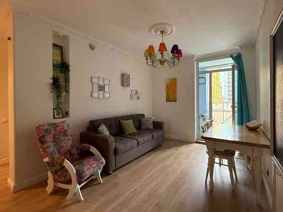 Оренда 3к квартира 83 м. кв. Комфорт Таун. Можна з дітьми та тваринами Киев