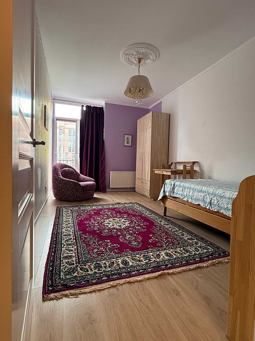 Оренда 3к квартира 83 м. кв. Комфорт Таун. Можна з дітьми та тваринами Киев - изображение 4