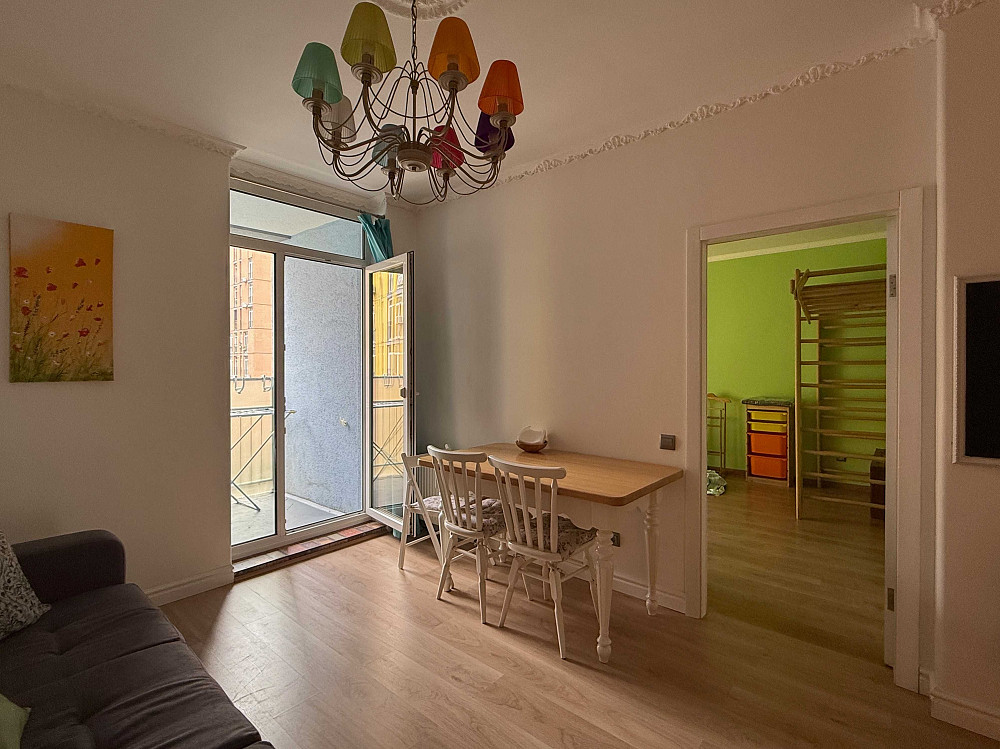 Оренда 3к квартира 83 м. кв. Комфорт Таун. Можна з дітьми та тваринами Киев - изображение 3