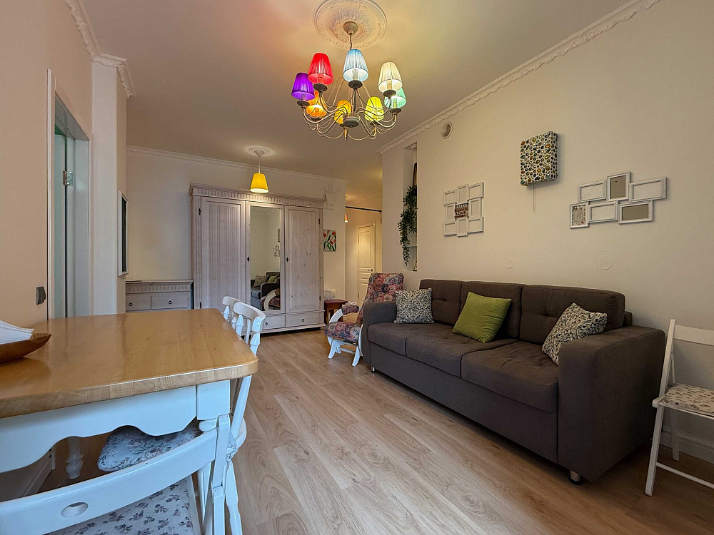 Оренда 3к квартира 83 м. кв. Комфорт Таун. Можна з дітьми та тваринами Киев - изображение 2