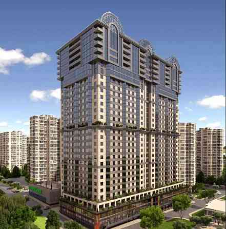 Продаж 2к.кв.67м2.ЖК Дельмар Печерськ (вид на Новопечерські липки)Без% Київ