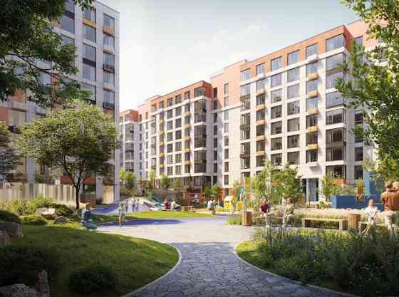 Купуй житло мрії на Позняках ЖК Sister від РІЕЛ Дніпровська набережна Київ