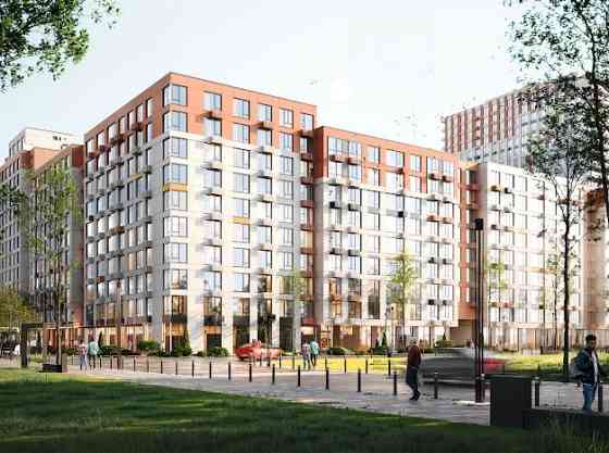 Купуй житло мрії на Позняках ЖК Sister від РІЕЛ Дніпровська набережна Київ