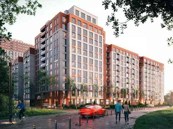 Купуй житло мрії на Позняках ЖК Sister від РІЕЛ Дніпровська набережна Київ