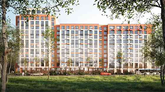 Купуй житло мрії на Позняках ЖК Sister від РІЕЛ Дніпровська набережна Київ